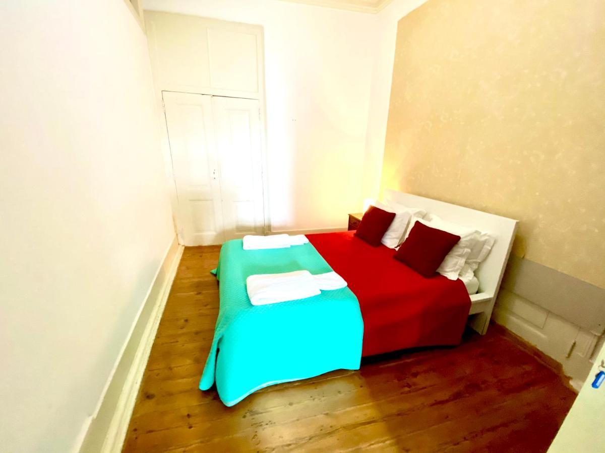 Hotel Modern Chiado 6 à Lisboa Extérieur photo